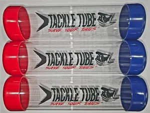 Celebrate America!  Patriot Edition 2x8 Tackle Tube™ | A-Rig, Glide Bait Storage