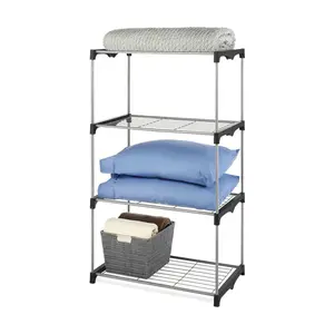 Whitmor 4-tier Closet Shelves