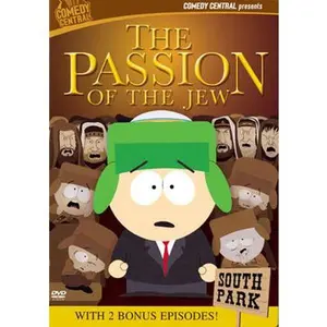 USED-South Park: The Passion of the Jew (DVD)