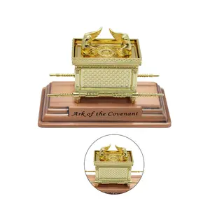 Artistic Israeli Cabinet Decor Ark of the Covenant for a Touch Culture