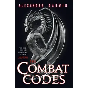 The Combat Codes by Alexander Darwin [Paperback Book]
