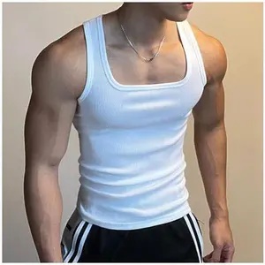 Men's Breathable Casual Sports Vest S-XXL
