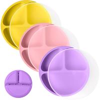 Bright Pink/Purple/Yellow