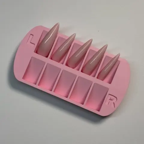 TipSystem - Nail Tip Tray - Solid Color