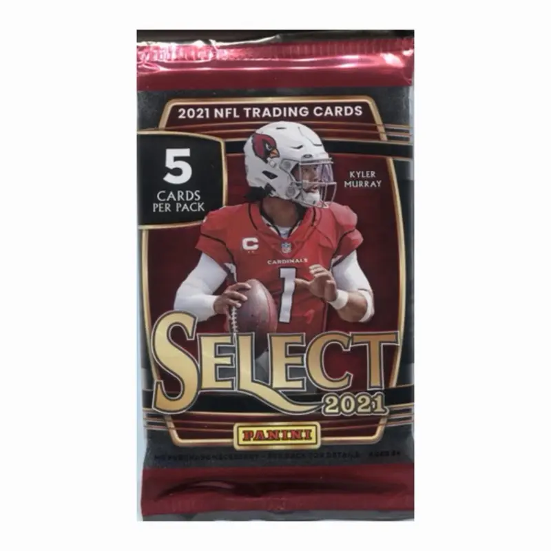 2021 Select HOBBY pack ( 5 cards per pack)