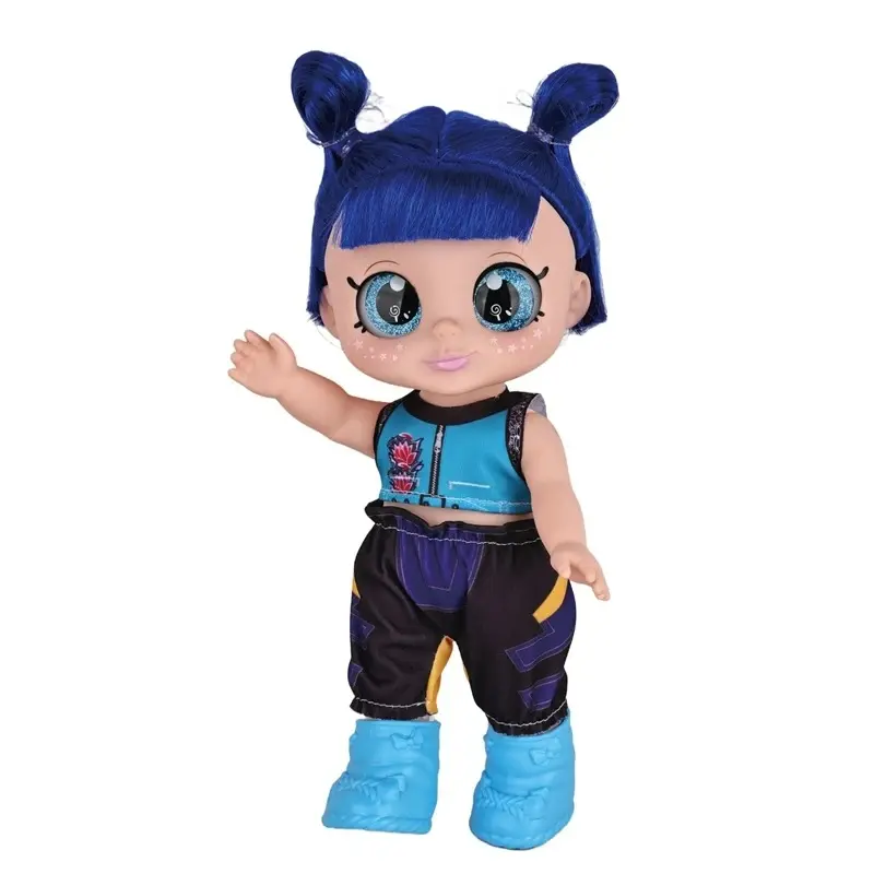 13 Inch Dolls 5D Eyes Hunters Girls Musical Toys  Figures With Fashion Clothes Shoes Pet Birthday Present For Kids
