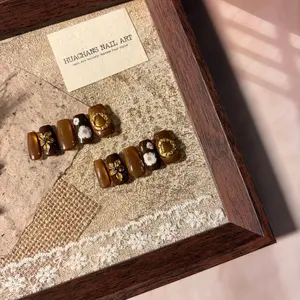 Yomi Press-on nails Small size