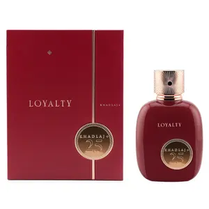 Khadlaj 25 Loyalty Eau de Parfum 100ml Unisex