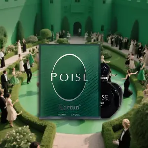 Poison Women's Perfume, Eau de Perfume, Long-Lasting Scent, Carefully Picked Scents, Coffee & Patchouli Fragrance, Elegant Daily Wear, Perfect Gift for Her, Gourmand Patchouli, 100ML