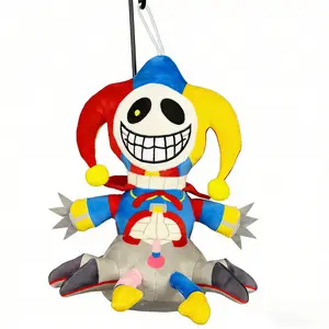 The Prototype Wrongside Outimals Plush Soft Stuffed Doll Horror Game 5 Anime Character Toy Soft Cuddly Gift For Teens Gamers Fans Home Decor Stuffed Animal