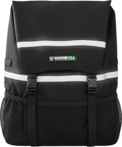 Rhino USA Spare Tire Trash Bag - Ultimate Car Storage Solution For Overlanding Accesories, Firewood, Water, Camping Essentials and More