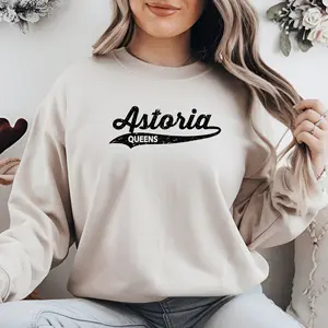Astoria Queens Shirt, Astoria Hoodie, Queens NY Shirt, Astoria Fan Gift, New York State, Queens New York, Queens City Shirt, Gift For Women