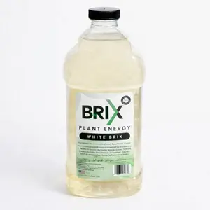 Brix Plant Concentrate Energy Drink