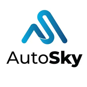 AutoSky Shoppe shop logo