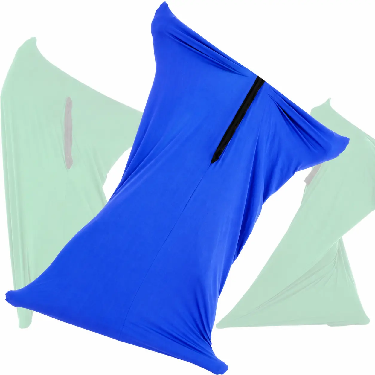 OUTREE Sensory Body Sock for 3+ Years Old, Full Body Sock Provides Deep Pressure Input, Relaxing Sensory Toys for Autistic Children with A Carrying Bag, Summer Turn Up & Father's Day Deal