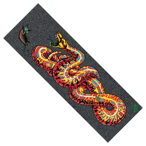 Mob Grip Santa Cruz Kendall Snake Graphic Griptape