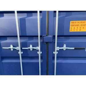 10ft Storage Container with Lock Box 10ft Storage Container with Lock Box