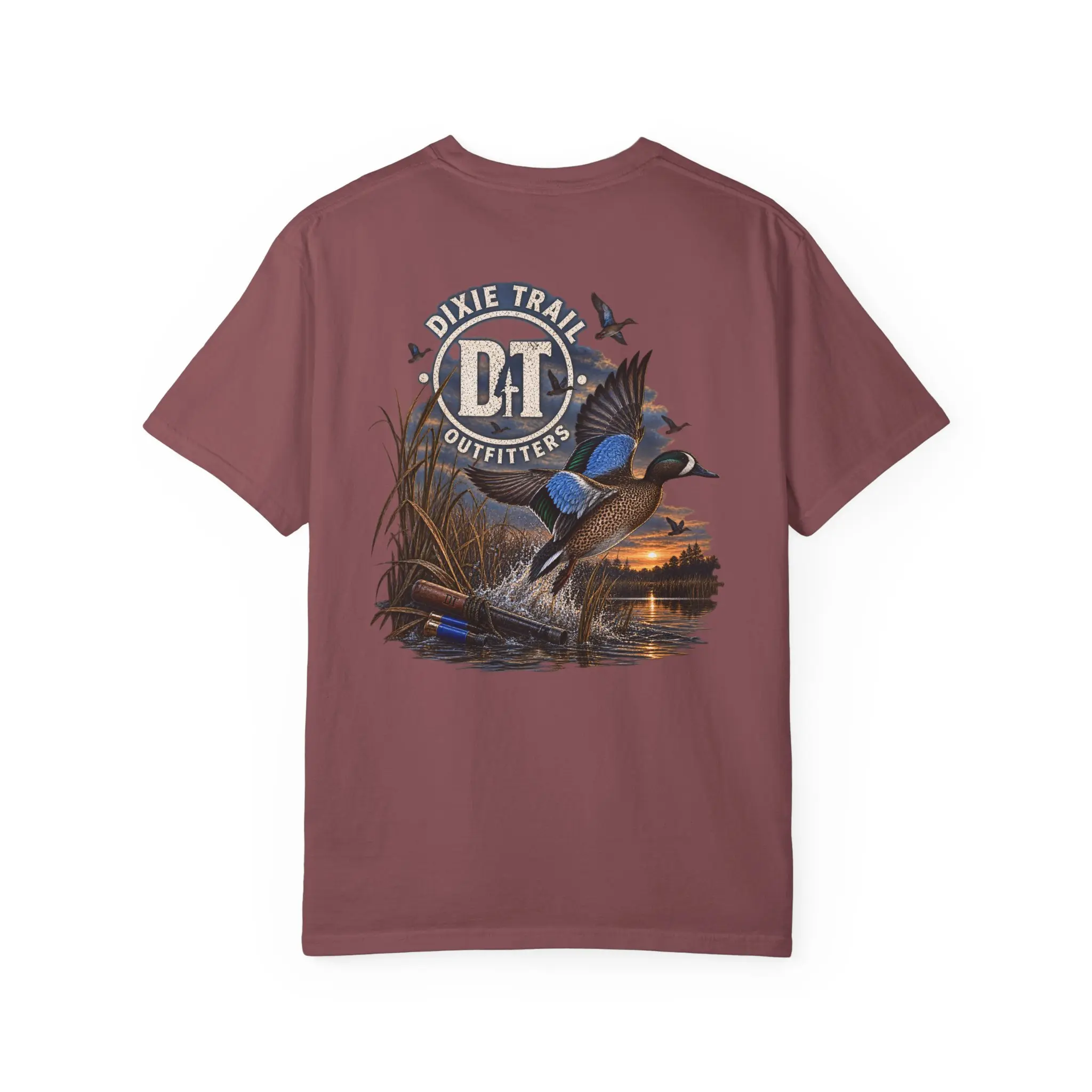 Duck Takeoff Comfort Color® T-Shirt