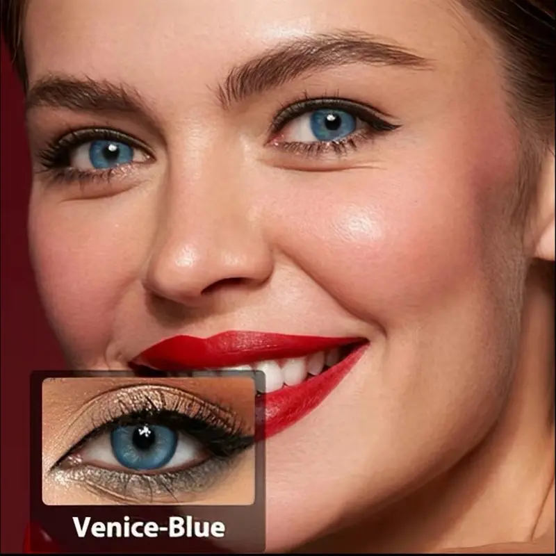 Vanice blue