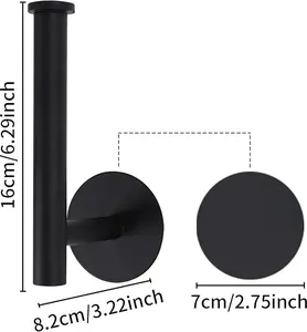 2 Pack Curtain Holdbacks No Drill Curtain Tiebacks Adhesive Curtain Holdbacks Curtain Pull Backs Curtain Hooks No Drill Curtain Holders (2, Black)