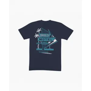 The Breezy Motel Tee