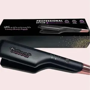 Crimper Iron - Versatile Hair Styling Accessory, 150g, Ideal for Sculpting and Hair Equipment, Lightweight Design Comfort