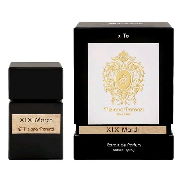 TIZIANA TERENZI "XIX MARCH" 3.4 EXTRAIT DE PARFUM SPRAY