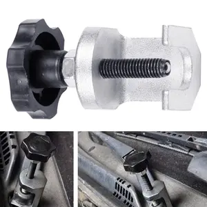 Fixed Car Wiper Puller Auto Windshield Wiper Arm Removal Repair Tool Windscreen Glass Mechanics Puller Kit Parts