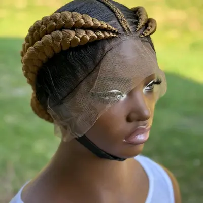 Braids on Scalp TikTok Shop
