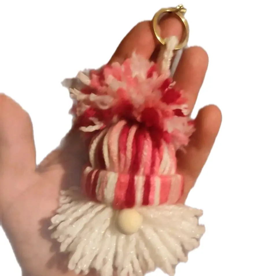 Gnome Keychains