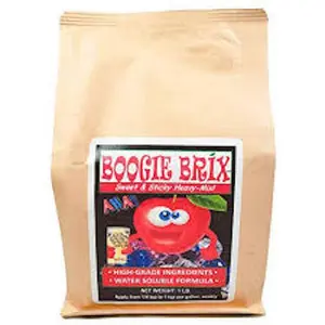 Boogie Brew BRIX (10 LB), Optimize Compost Tea Brewed for Plants & Gardening