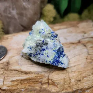 Azurite / Malachite Specimen C