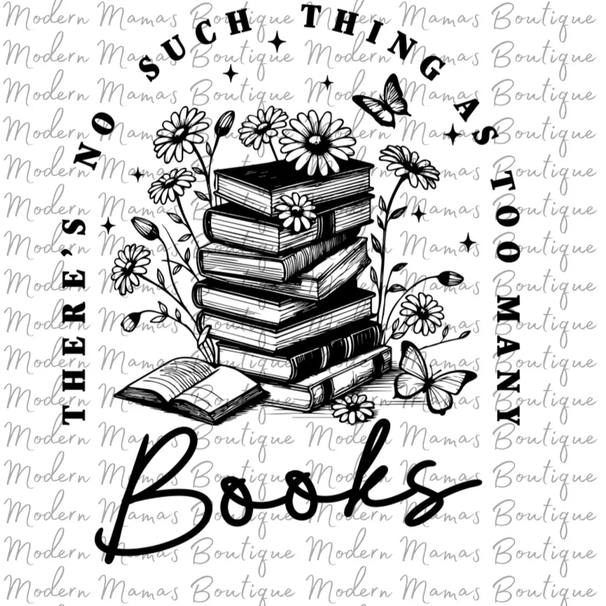 Books sublimation transfer