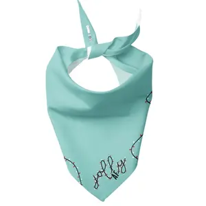 Jolly AF Dog Bandana