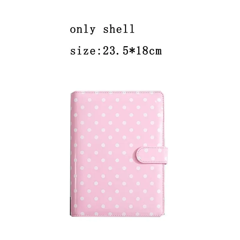 pink shell