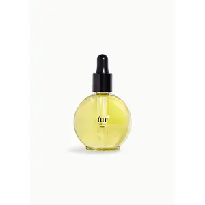 Fur Oil Ingrown Hair Treatment with Jojoba and Grape Seed Oil, Clary Sage & Tea Tree Oil for Moisturizing and Softening Daily Hydrating Care
