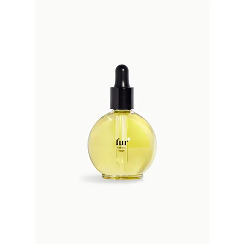 Fur Oil Ingrown Hair Treatment with Jojoba and Grape Seed Oil, Clary Sage & Tea Tree Oil for Moisturizing and Softening Daily Hydrating Care,Smooth,Lightweight