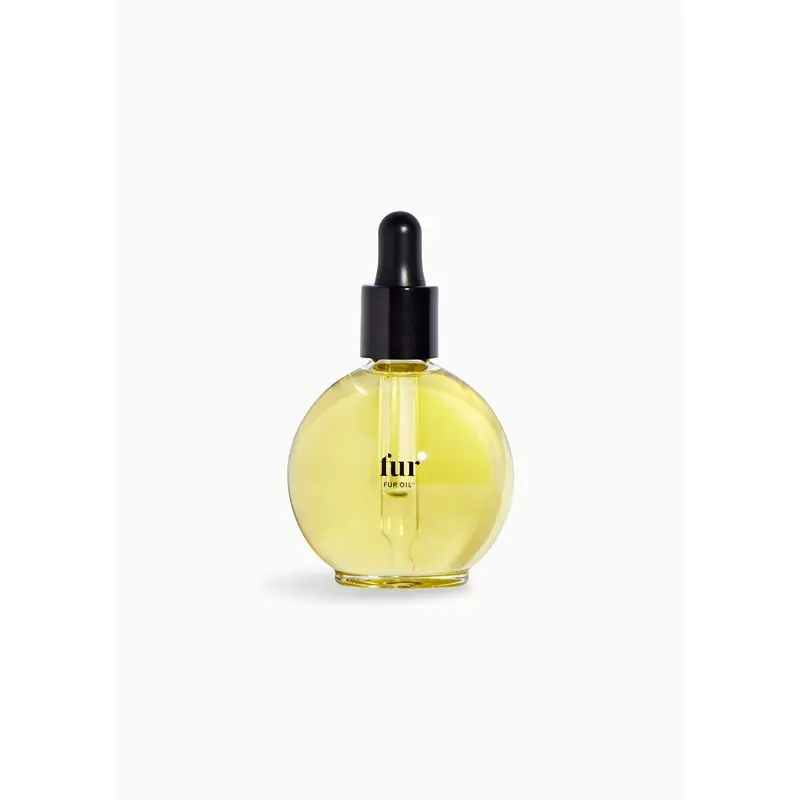 Fur Oil Ingrown Hair Treatment with Jojoba and Grape Seed Oil, Clary Sage & Tea Tree Oil for Moisturizing and Softening Daily Hydrating Care,Smooth,Lightweight