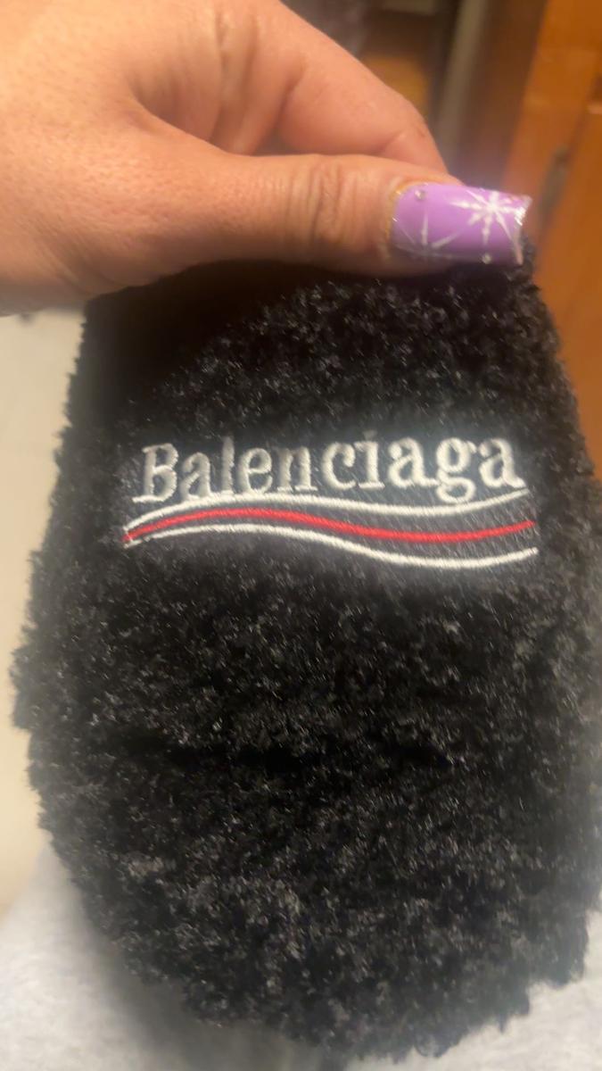 Item: black, EU41=255MM