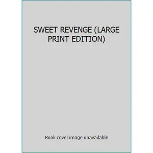 USED Book - SWEET REVENGE (LARGE PRINT EDITION) by Fern Michaels (Paperback) - english