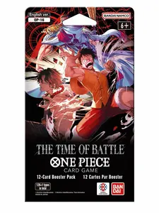 Official One Piece TCG Booster Pack [OP-16] – 100% Authentic Factory Sealed