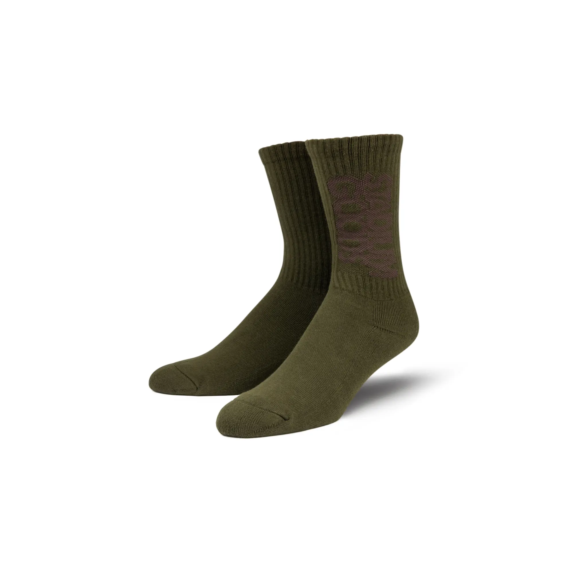 Crew Sock "Forest" SGS0438