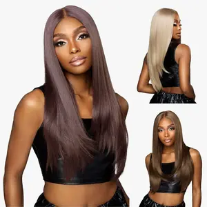 Sensationnel Shear Muse Mystic Krush Lace Front Wig - Lila