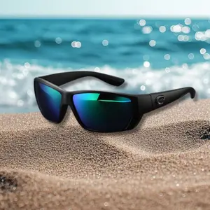 Men Women Costa Polarized Sunglasses | Lightweight UV Protection Shades, Outdoor Eyewear