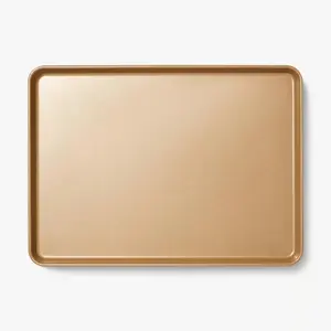 15"x21" Nonstick Aluminized Steel Baking Sheet