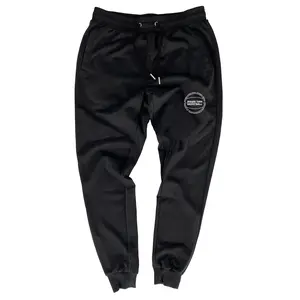 Beyond Basketball - Joggers - Black Beyond Basketball Black Joggers Stylish Comfortable Casual Streetwear Sweatpants for Daily Wear Gym Travel Lounge