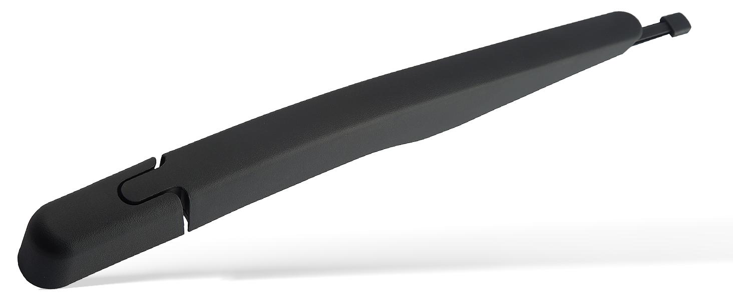 Rear Wiper Arm Blade Replacement for Ford Explorer 2011-2023,Escape 2013-2023,2015-2019 Lincoln MKX Back Windshield Wiper Blade Arm Set -Original Equipment Replacement