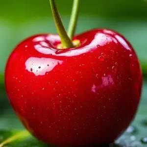 50 PCS Cherry Seeds – Grow Sweet, Juicy Cherries at Home, Non-GMO, Easy to Plant, Perfect for Gardens, Orchards, and Fresh Fruit Lovers