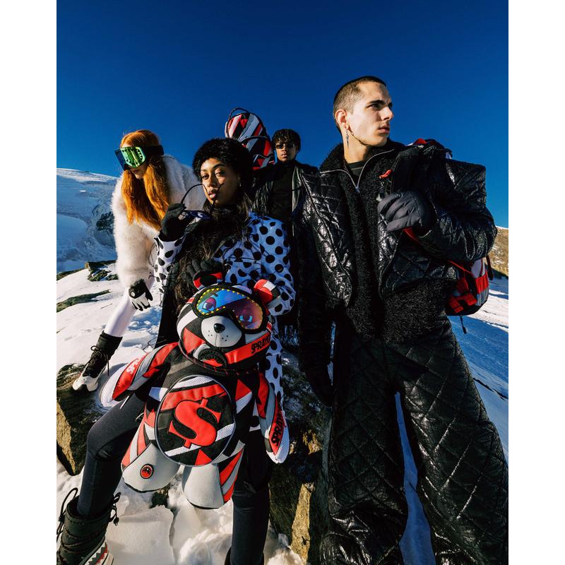 SHARCTIC ARCTIC MONEYBEAR BACKPACK