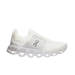 On Running Cloudswift 4 All White 3WF10111200 Women's Fashion Shoes New